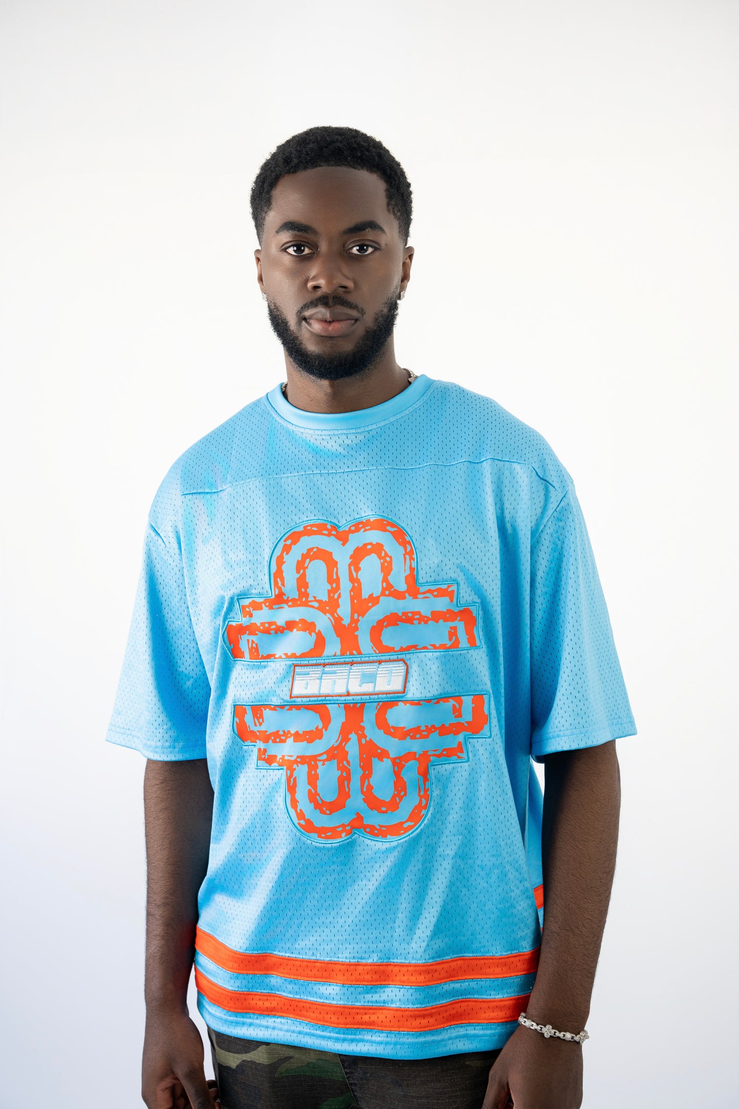 Rift Jersey - Blue