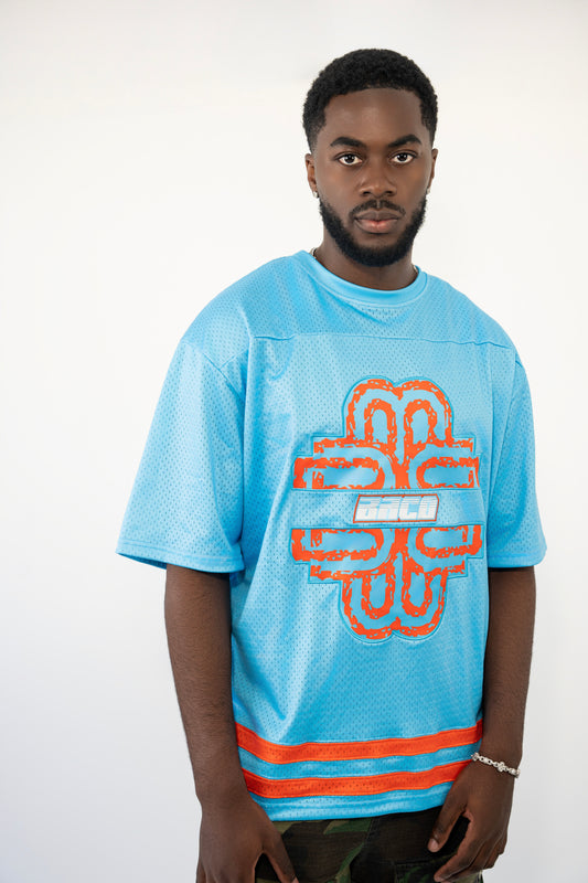 Rift Jersey - Blue