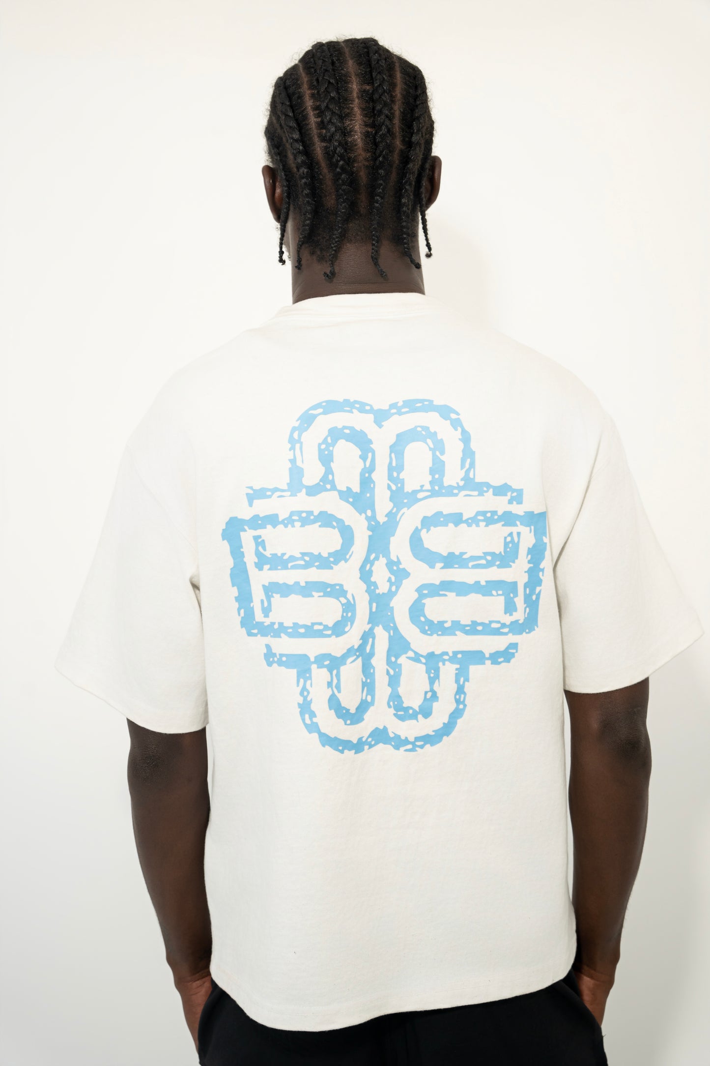 Classic Baco T-Shirt – White