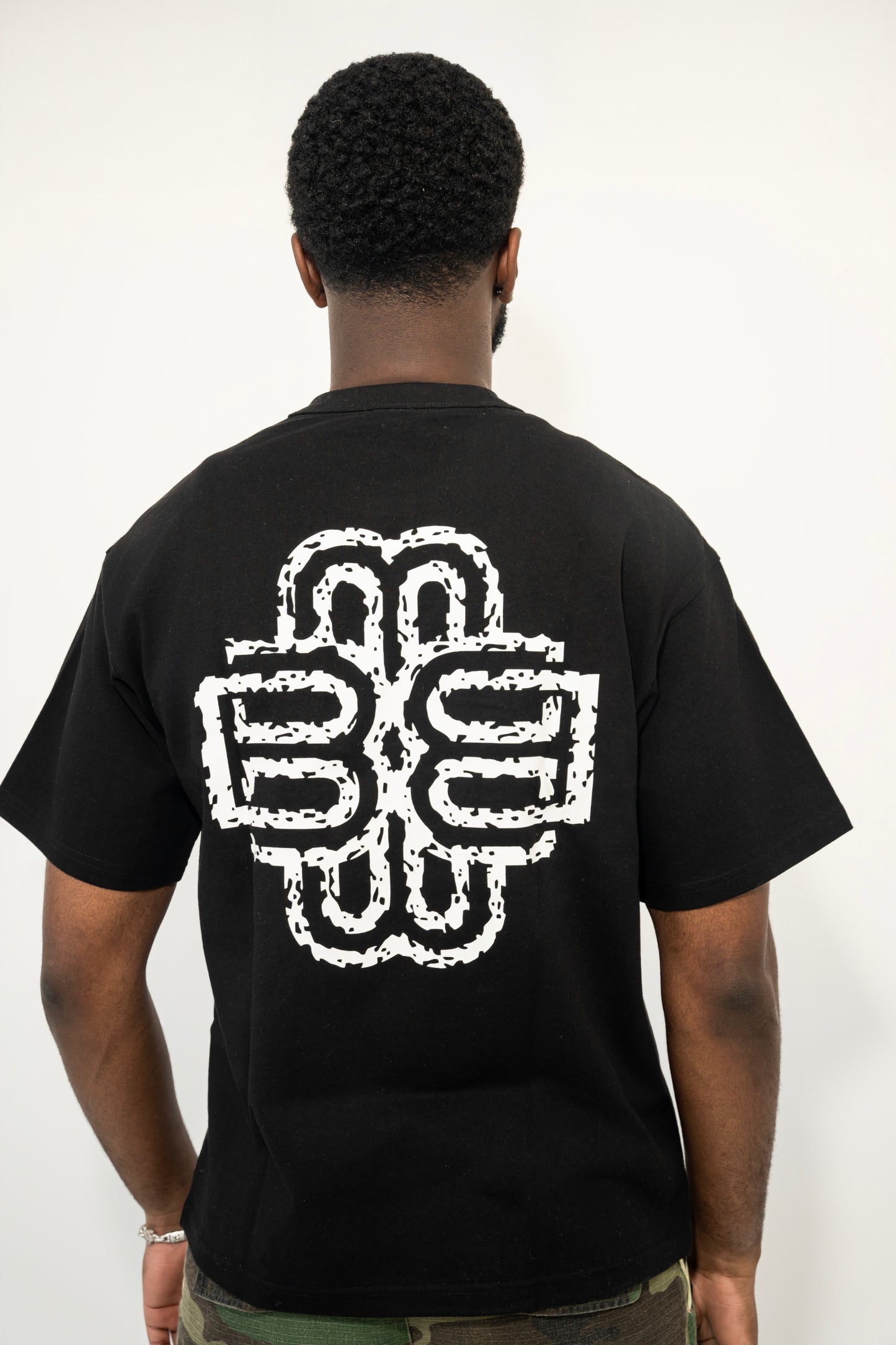 Classic Baco T-Shirt – Black