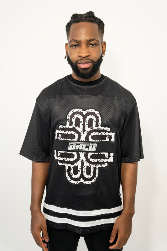 Rift Jersey - Black