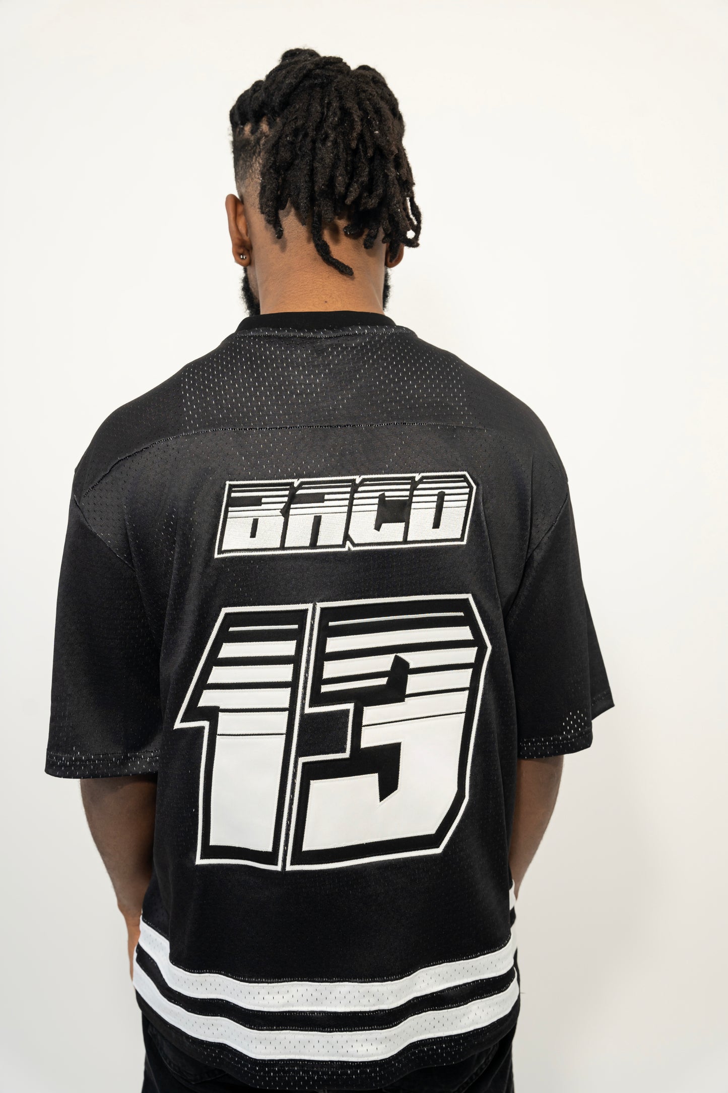 Rift Jersey - Black
