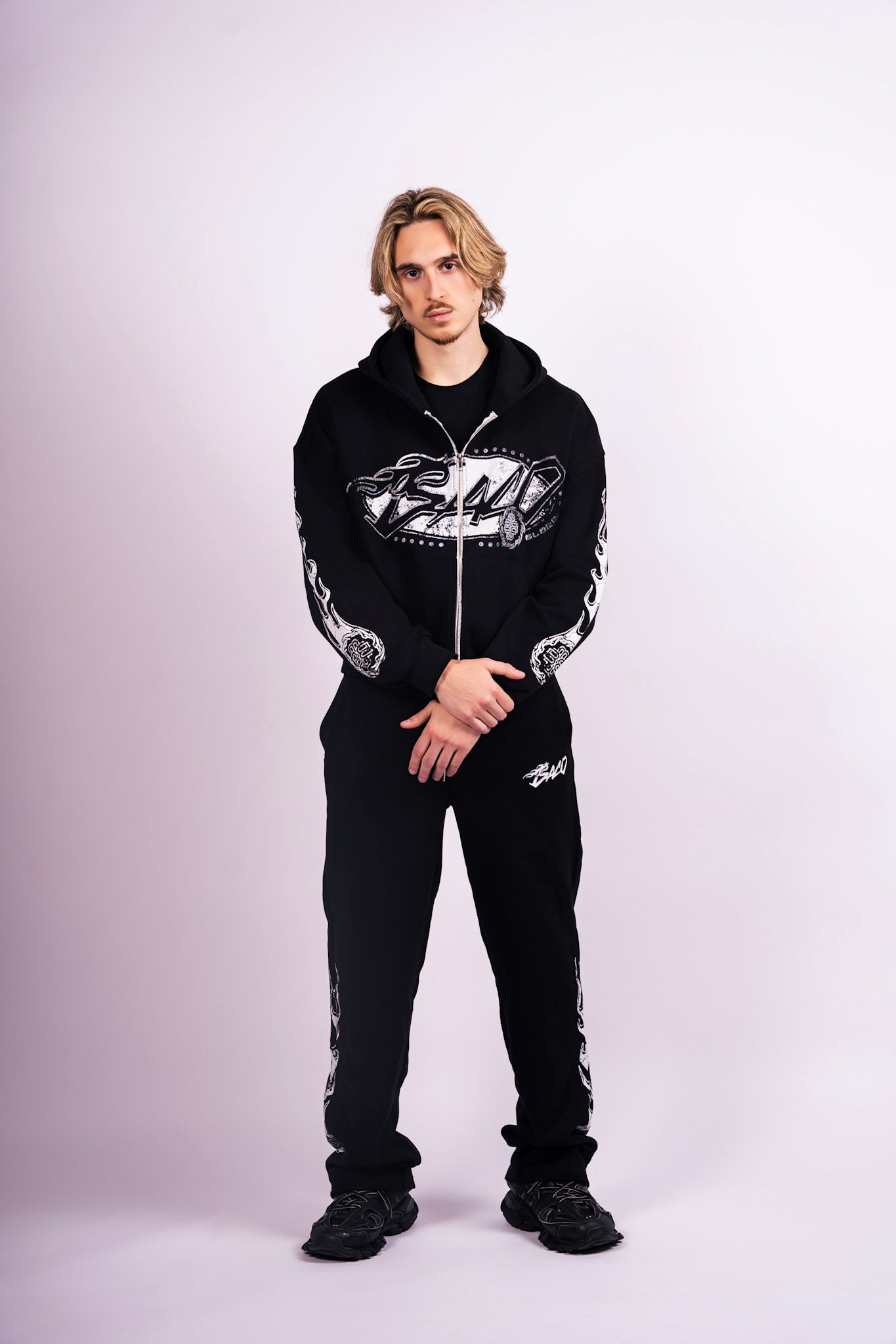 Flame Baco Tracksuit