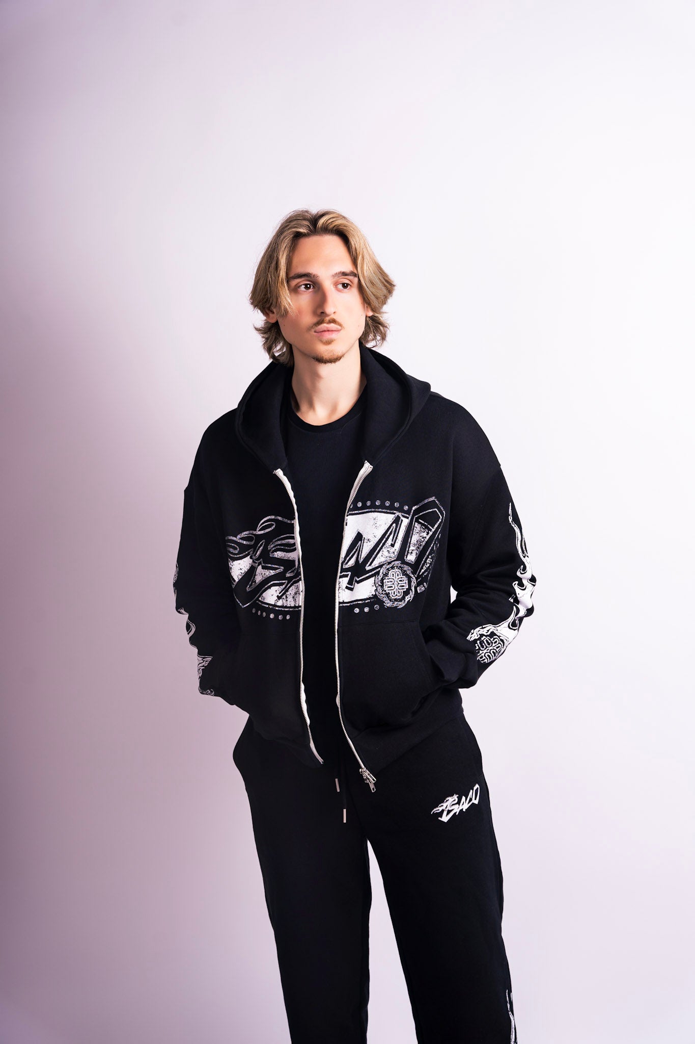 Flame Baco Tracksuit