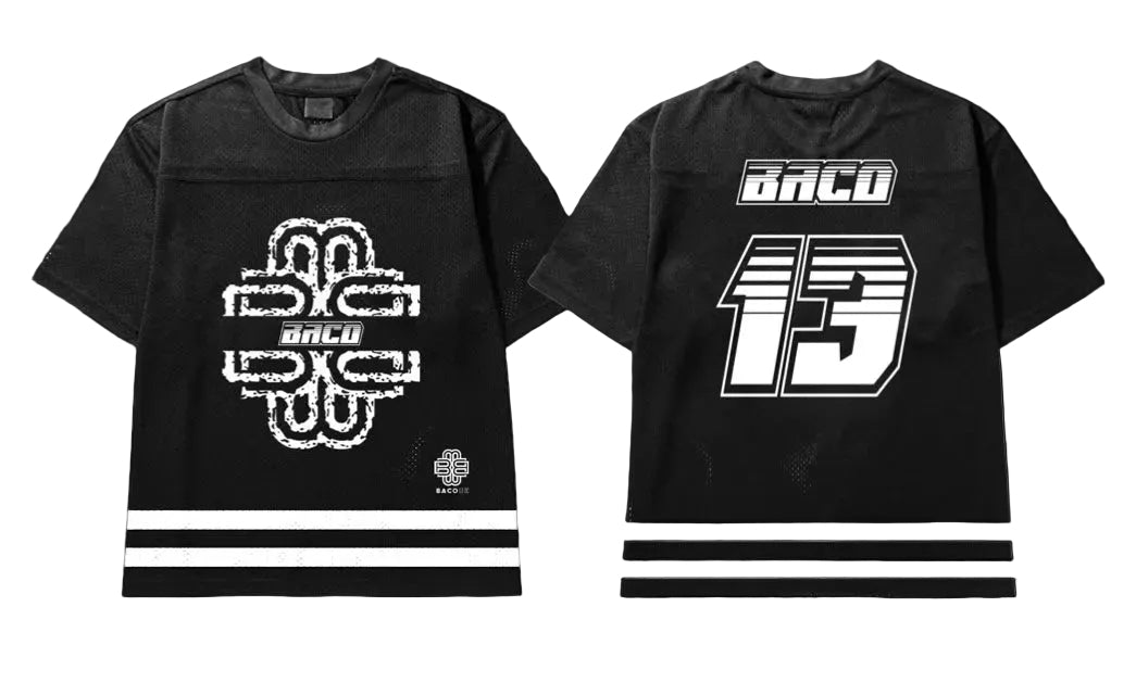 Rift Jersey - Black