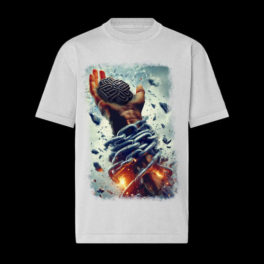 Iron Palm - White