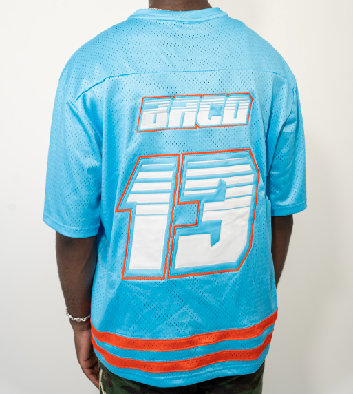 Rift Jersey - Blue